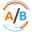 Neat A/B testing icon