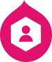 Acquia Personalization icon